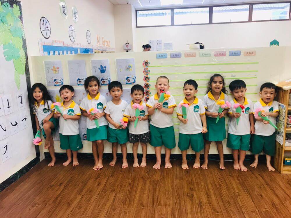 Preschool in Singapore - Blue House International