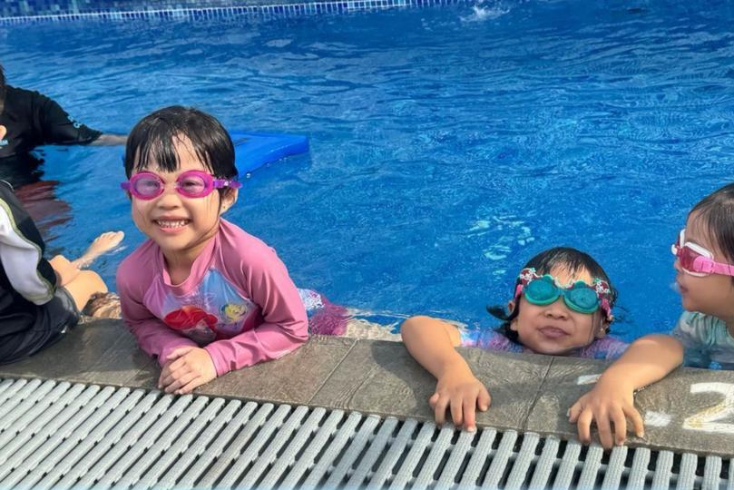 Enrichment Classes for Preschoolers in Singapore