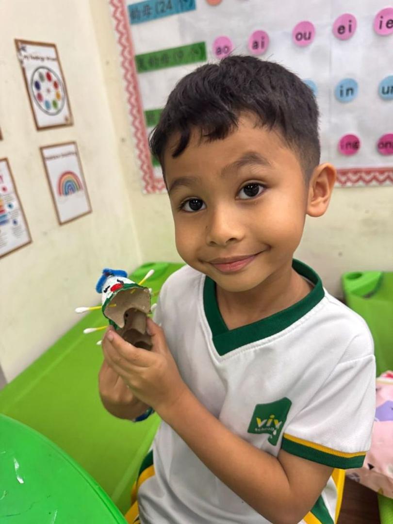 children can practice creative self expression with writing or speech and drama classes