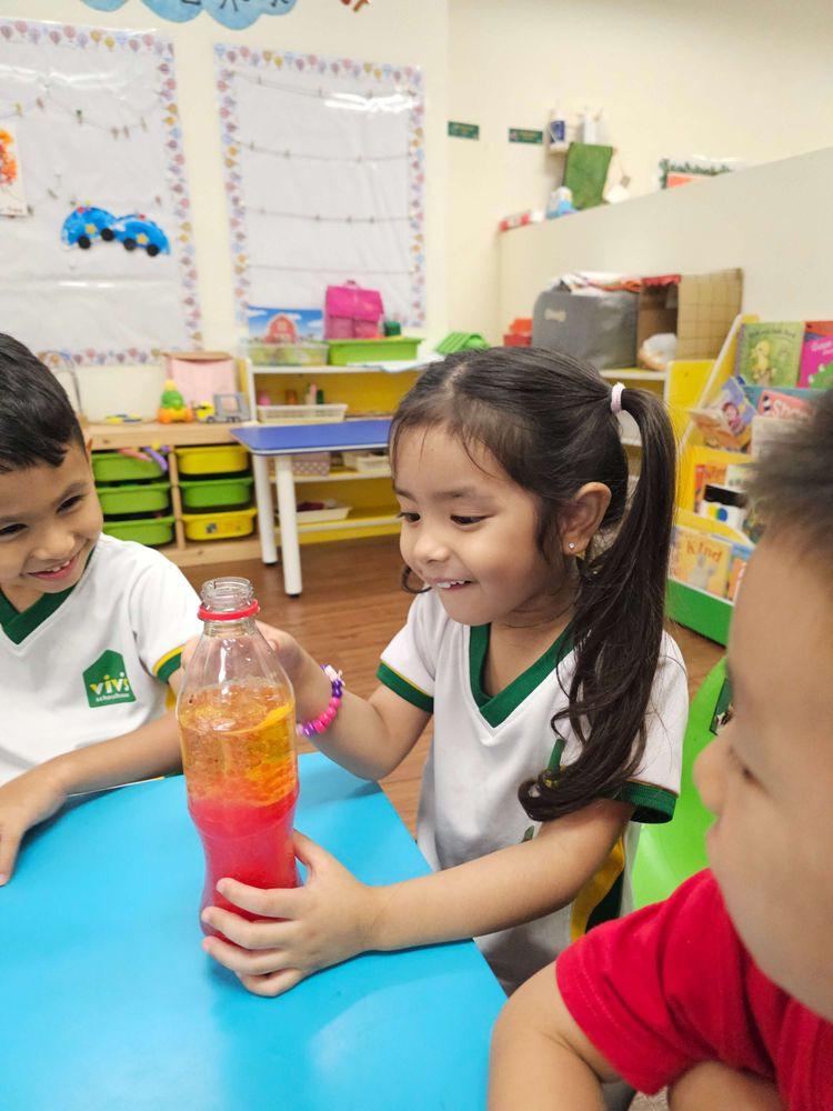 expose children to holistic development by starting enrichment classes