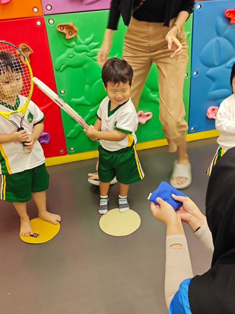 find the right class for your child in their early years