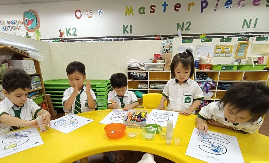 international nursery preschool